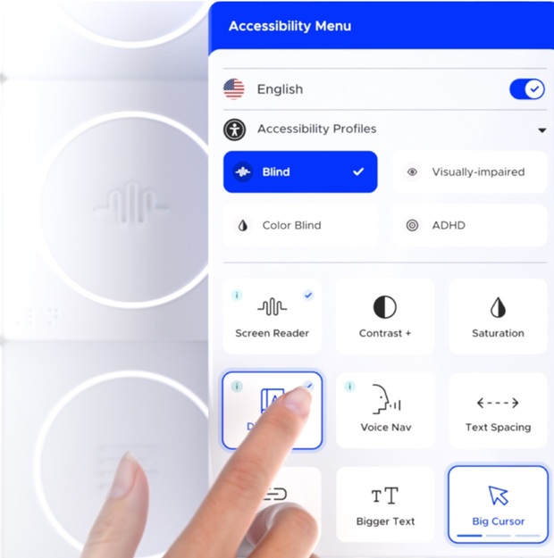 Designing Inclusive Web Experiences: Going Beyond Accessibility Compliance 2